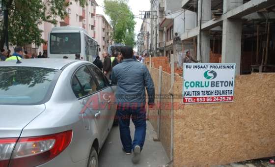 Kadın Sürücü Kayıplara Karıştı