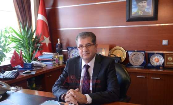 Kaymakam Doğan`dan Anneler Günü Mesajı