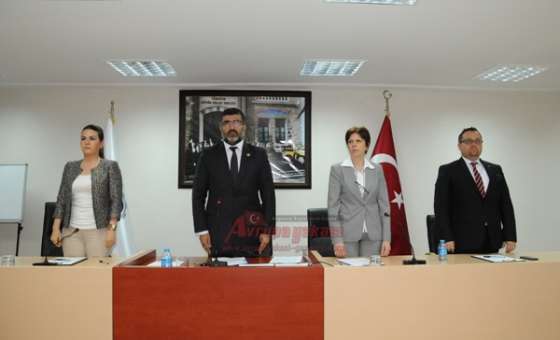 Mayıs Ayı Meclis Toplantısı`nın 2. Oturumu Gerçekleştirildi