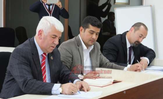 “Güzel İşler Yapmak İçin Çaba Harcamalıyız”