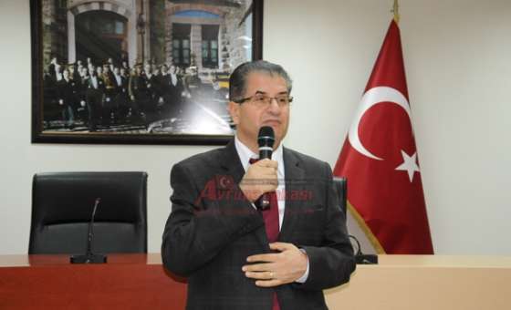 Sakatlar Haftası Kutlandı
