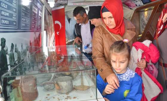 Çanakkale Tir'ı Çorlu'da