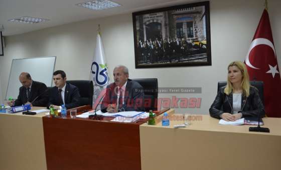 “Çorlu Özel Hizmet Alacak”