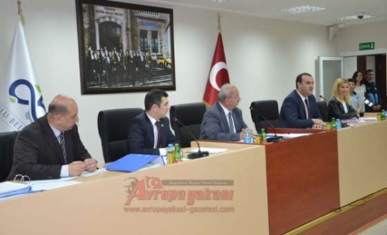 “Çorlu Özel Hizmet Alacak”