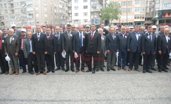  Çiftçiler Günü Kutlandı