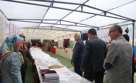 Geleneksel Kermes Dualarla Açıldı