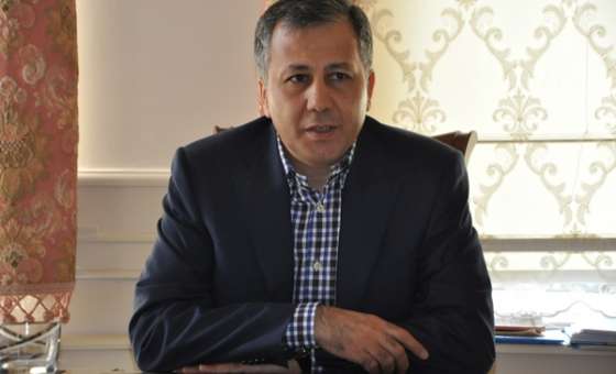 Tekirdağ Valisi Ali Yerlikaya:“Milletimizin Başı Sağ Olsun”