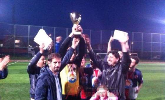 Kilikadılılar Derneği Futbol Turnuvası Sona Erdi