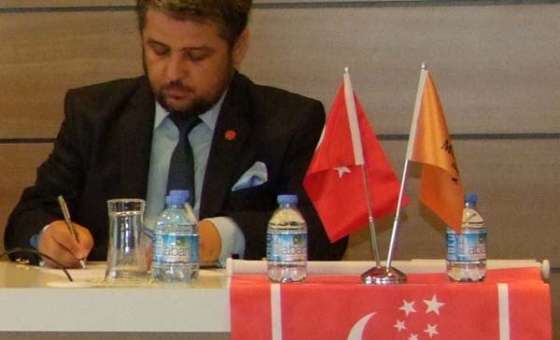 Sp Çorlu İlçe Başkanı Vakitçi`den Soma İçin Taziye Mesajı
