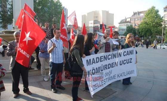 “Yaşanan İş Kazası Değil, Katliamdır”