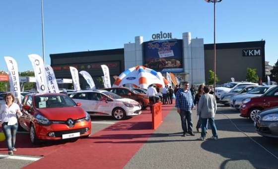 2. Çorlu Autoshow Fuarı Açıldı