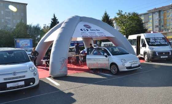 2. Çorlu Autoshow Fuarı Açıldı