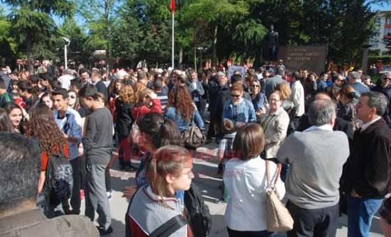 Çorlulu İşçi Ve Emekçilerden Soma Açıklaması