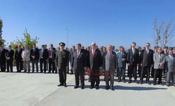 Ergene'de  19 Mayıs