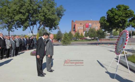 Ergene'de  19 Mayıs