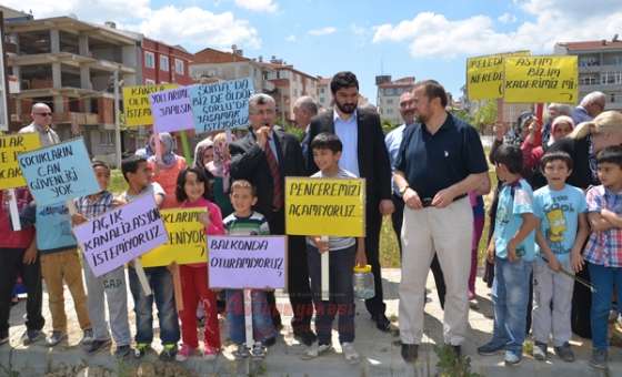 Kanalizasyon Eylemi