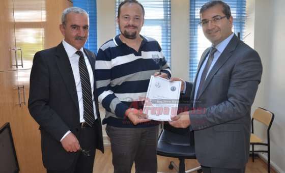 İşbirliği Protokolü Imzalandı