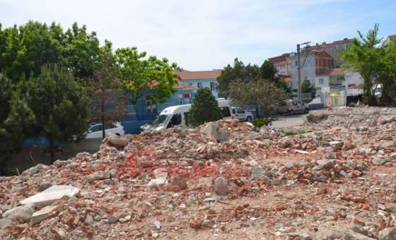 Jandarma Binası Ne Olacak?