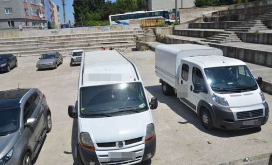 Çardaklı Çeşme Otoparkı!