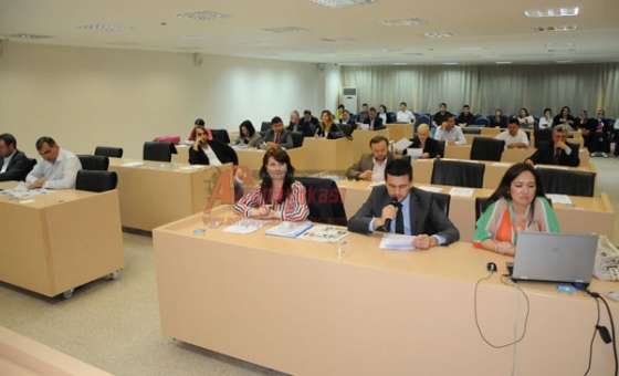 Mayıs Ayı Ek Meclis Toplantısı Gerçekleştirildi