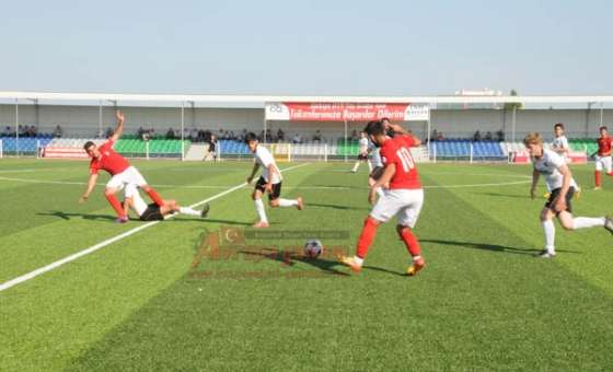 Çorlu Belediyesi Şehir Stadyumu Tff Turnuvasına Ev Sahipliği Yapacak