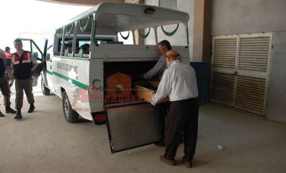 Çöplükte Ölüme Terk Edilen Bebek Toprağa Verildi