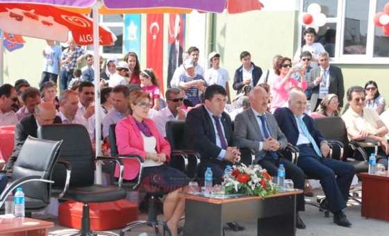 Ergene'de Mesleki Eğitim Günleri