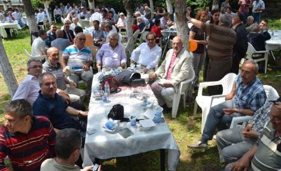 Meslek Lisesi'nden Pilav Günü