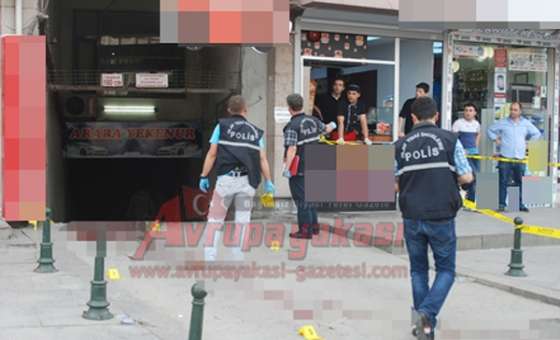 Kanlı Hesaplaşma