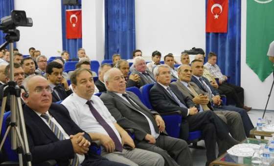 Edirne'de ‘İş Sağlığı Ve Güvenliği' Seminerinde Soma Konuşuldu