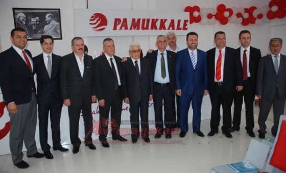 Pamukkale Turizm Çorlu`da