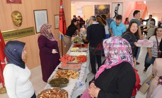 Çorlu Sakatlar Derneği Okulu'ndan Geleneksel Kahvaltı