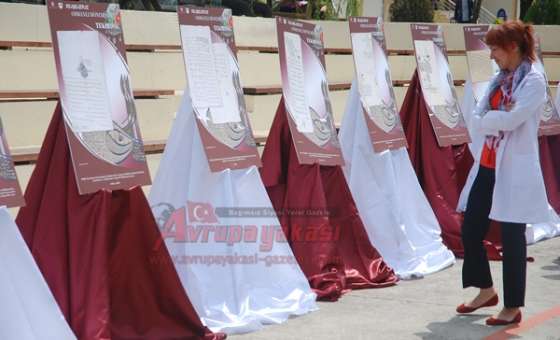 Belgelerle Osmanlı Döneminde Tekirdağ Sergisi Çorlu Myo`da