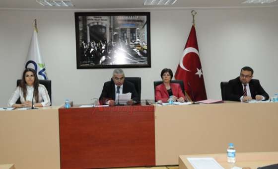 Haziran Ayı Meclis Toplantısı Gerçekleştirildi