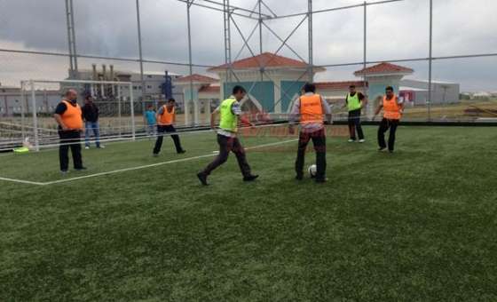 Çorlu Fatih Koleji Velileri Piknik'te Buluştu