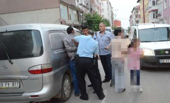 Kadına Şiddeti Polis Önledi