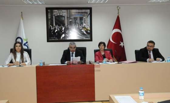 Amfi Tiyatro Belediye Meclis Gündeminde