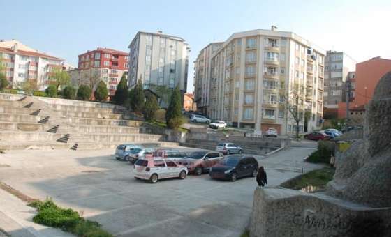 Amfi Tiyatro Belediye Meclis Gündeminde