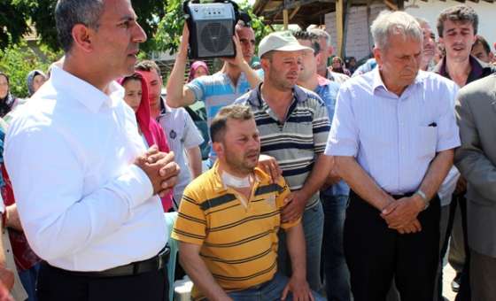 Bahadır Sarı'nın Cenazesi Giresun'a Gönderildi