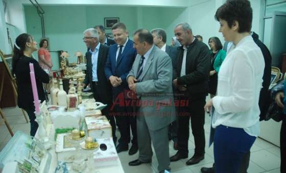 Furtuni Ve İsak Pinhas İlkokulu Hayat Oldu