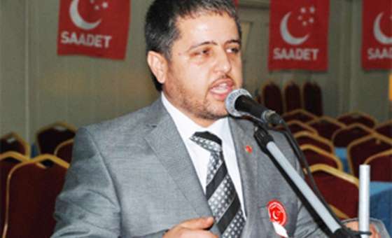 Sp Çorlu İlçe Başkanı Vakitçi`den Bayrak Açıklaması
