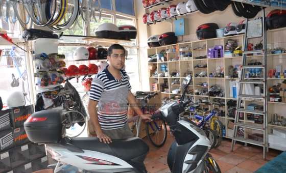 Motosiklet Dönemi Açıldı