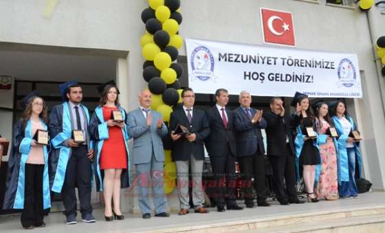Mezuniyet Coşkusu