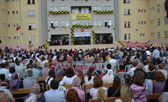 Mezuniyet Coşkusu