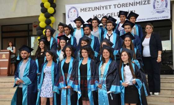 Mezuniyet Coşkusu