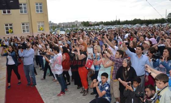 Mezuniyet Coşkusu