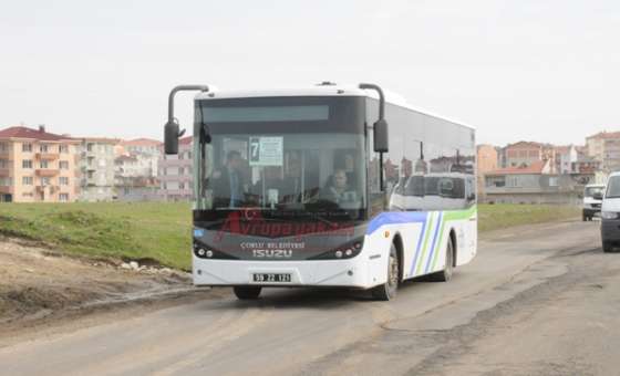 Belediye Otobüslerinin Şoförlerine Ekonomik Sürüş Dersi
