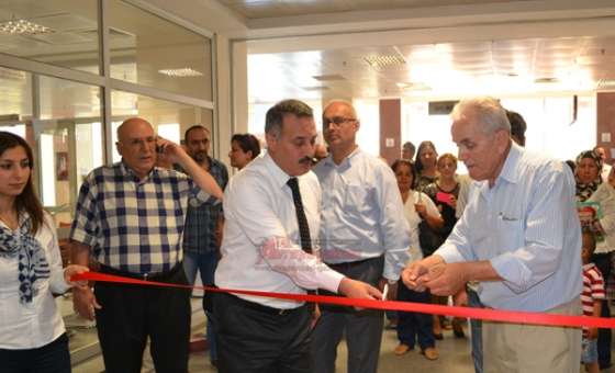 Çorlu Devlet Hastanesi`nde Antika Sergisi Açıldı