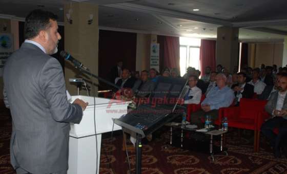 Ergene Yeşil Çevre Kooperatifi'nin 3. Olağan Kongresi Yapıldı