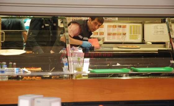 Pizzacıyı Kurşunlayan Polis Tutuklandı